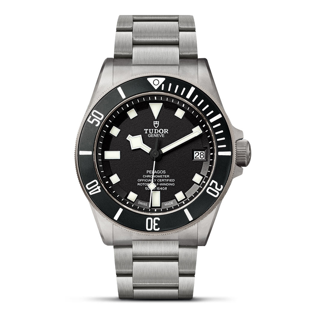 TUDOR Pelagos Watch - M25600TN-0001 at Fink's Jewelers