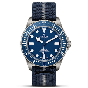 TUDOR Pelagos FXD Watch - M25707b-21-0001 at Fink's Jewelers