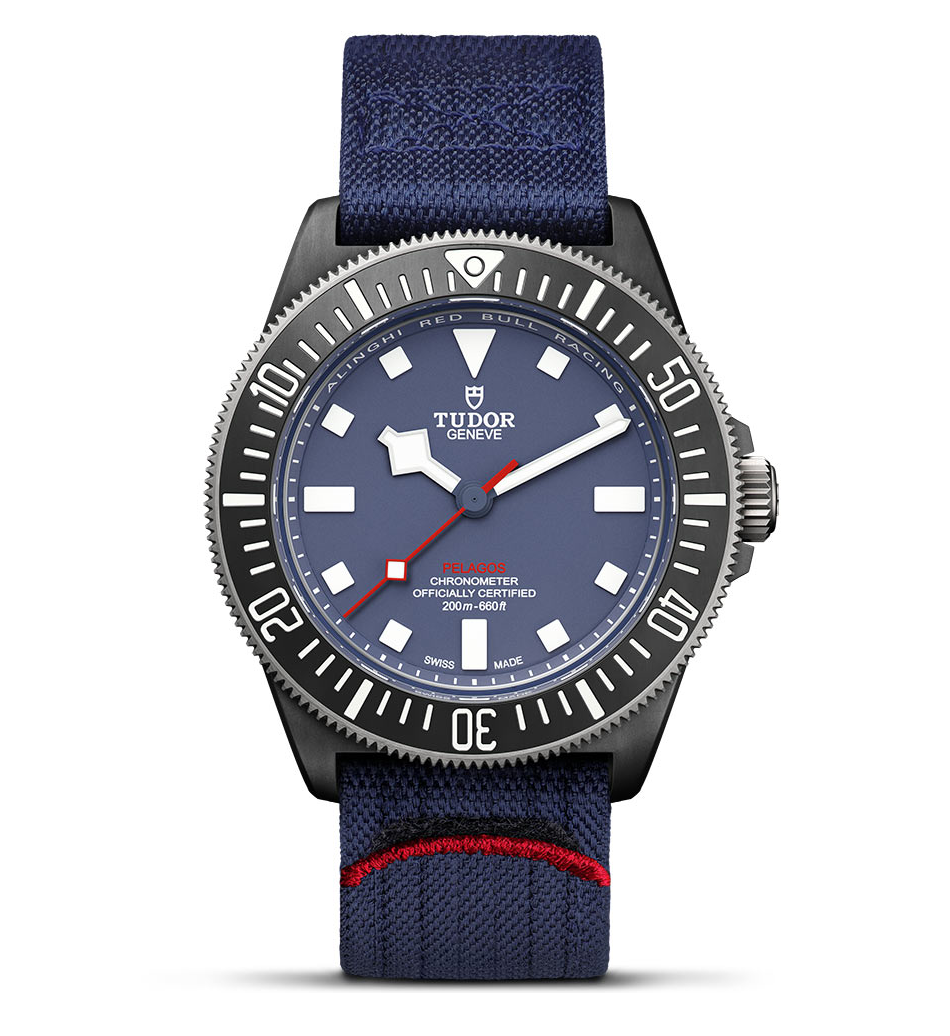 TUDOR Pelagos FXD Watch - M25717N-0001 at Fink's Jewelers