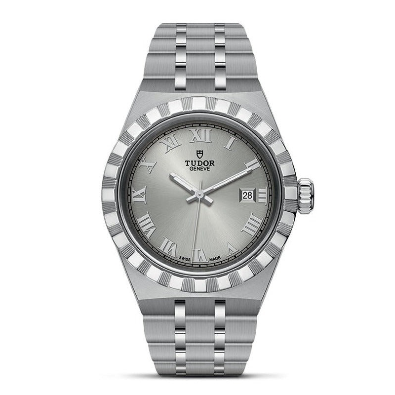 TUDOR Royal Watch - M28300-0001 at Fink's Jewelers