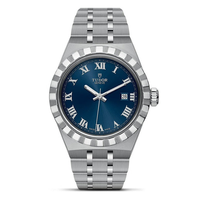 TUDOR Royal Watch - M28300-0006 at Fink's Jewelers