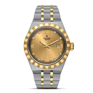 TUDOR Royal Watch - M28303-0006 at Fink's Jewelers
