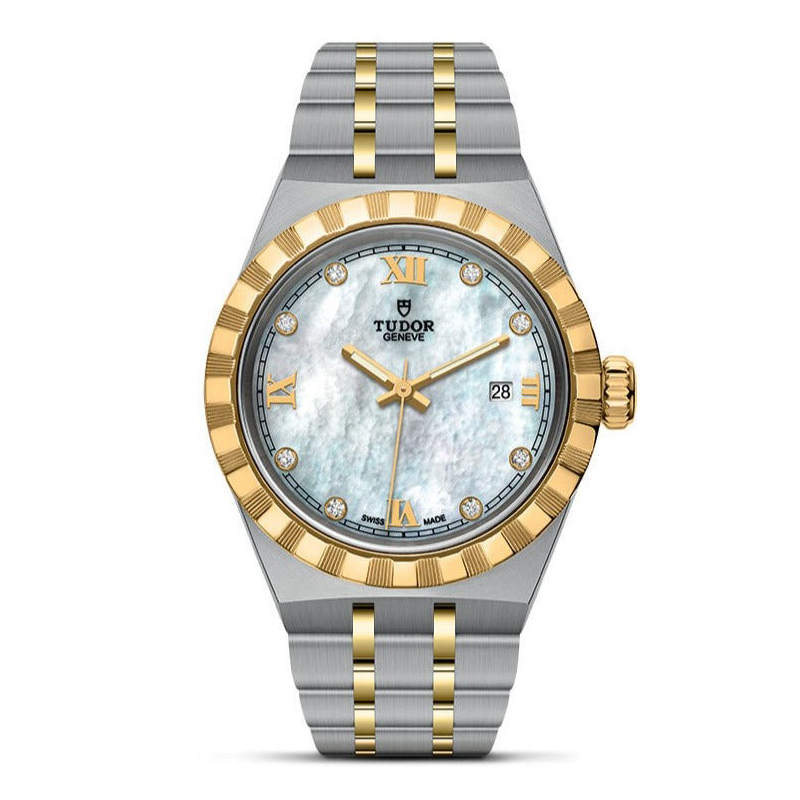 TUDOR Royal Watch - M28303-0007 at Fink's Jewelers