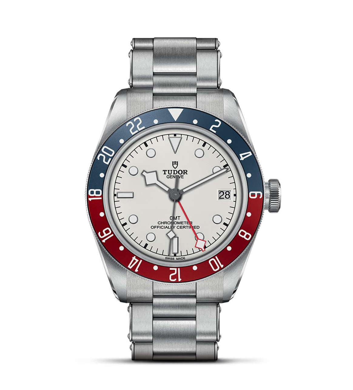 TUDOR Black Bay GMT Watch - M79830RB-0010 at Fink's Jewelers