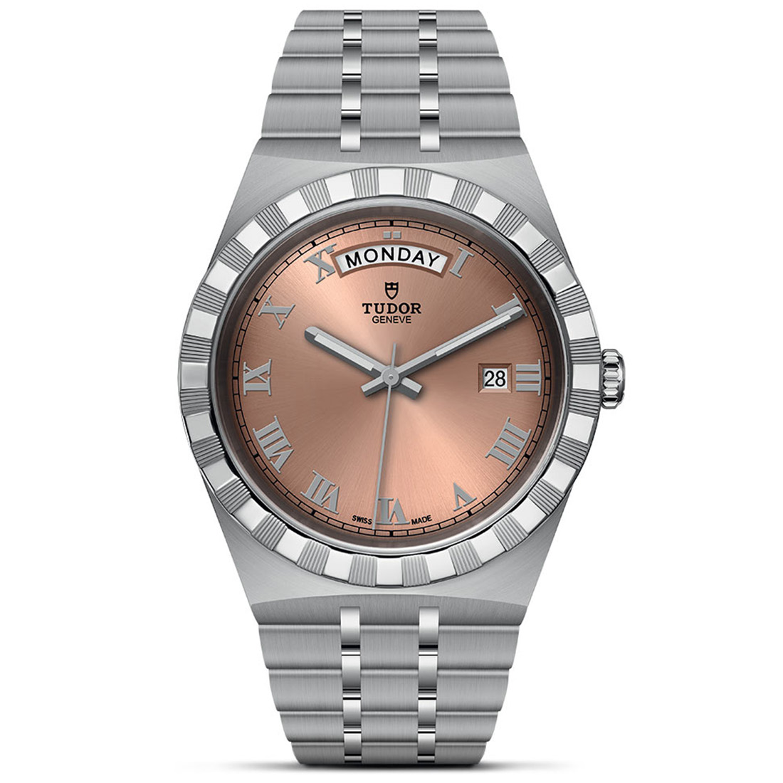 TUDOR Royal Watch - M28600-0009 at Fink's Jewelers