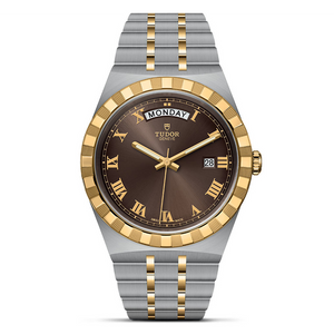 TUDOR Royal Watch - M28603-0007 at Fink's Jewelers