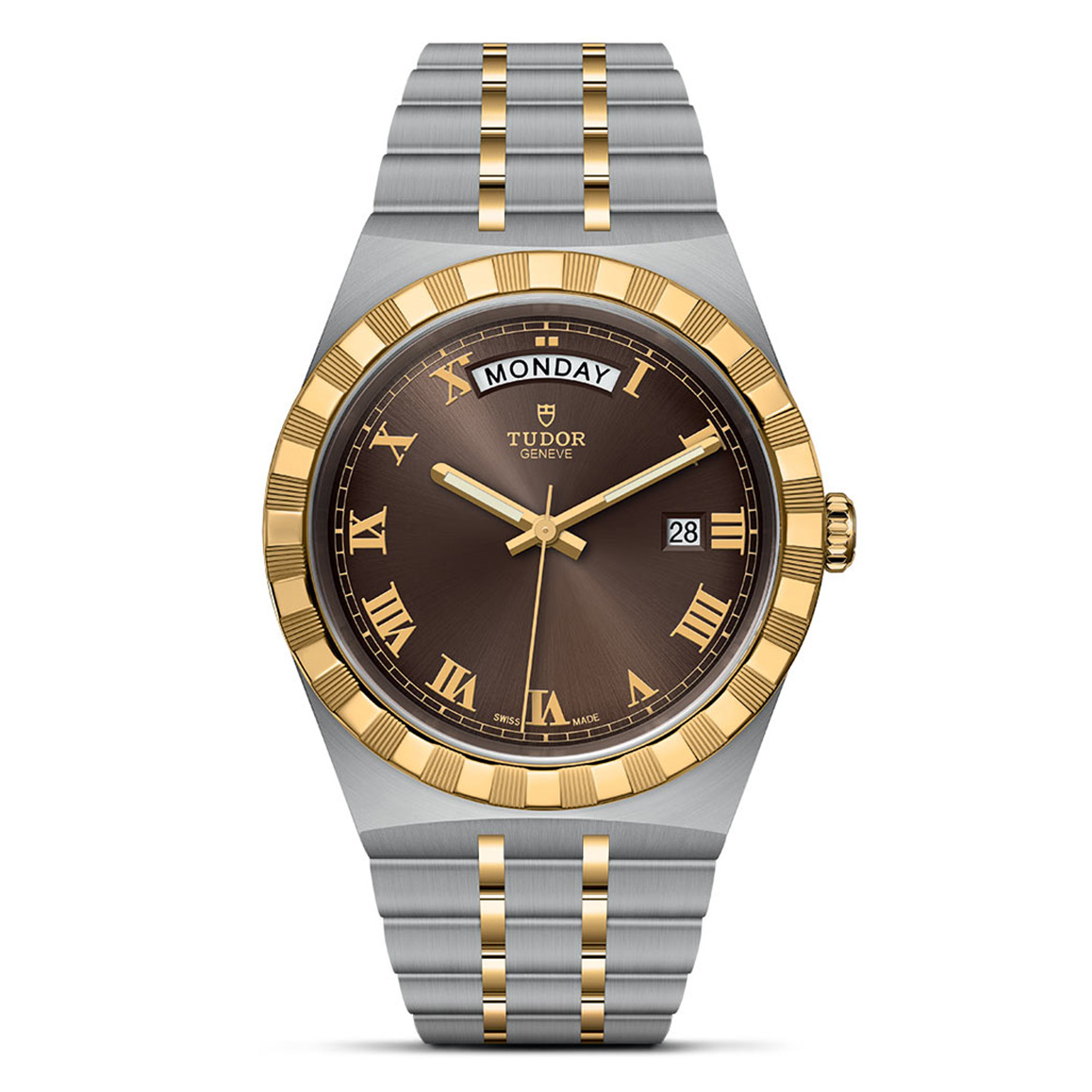 TUDOR Royal Watch - M28603-0007 at Fink's Jewelers