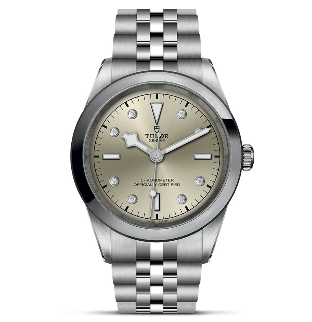 TUDOR Black Bay 41 Watch - M79680-0006 at Fink's Jewelers