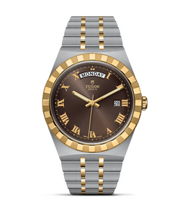 TUDOR Royal Watch - M28503-0007 at Fink's Jewelers