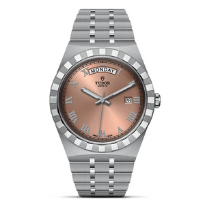 TUDOR Royal Watch - M28300-0008 at Fink's Jewelers