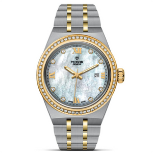TUDOR Royal Watch - M28323-0001 at Fink's Jewelers