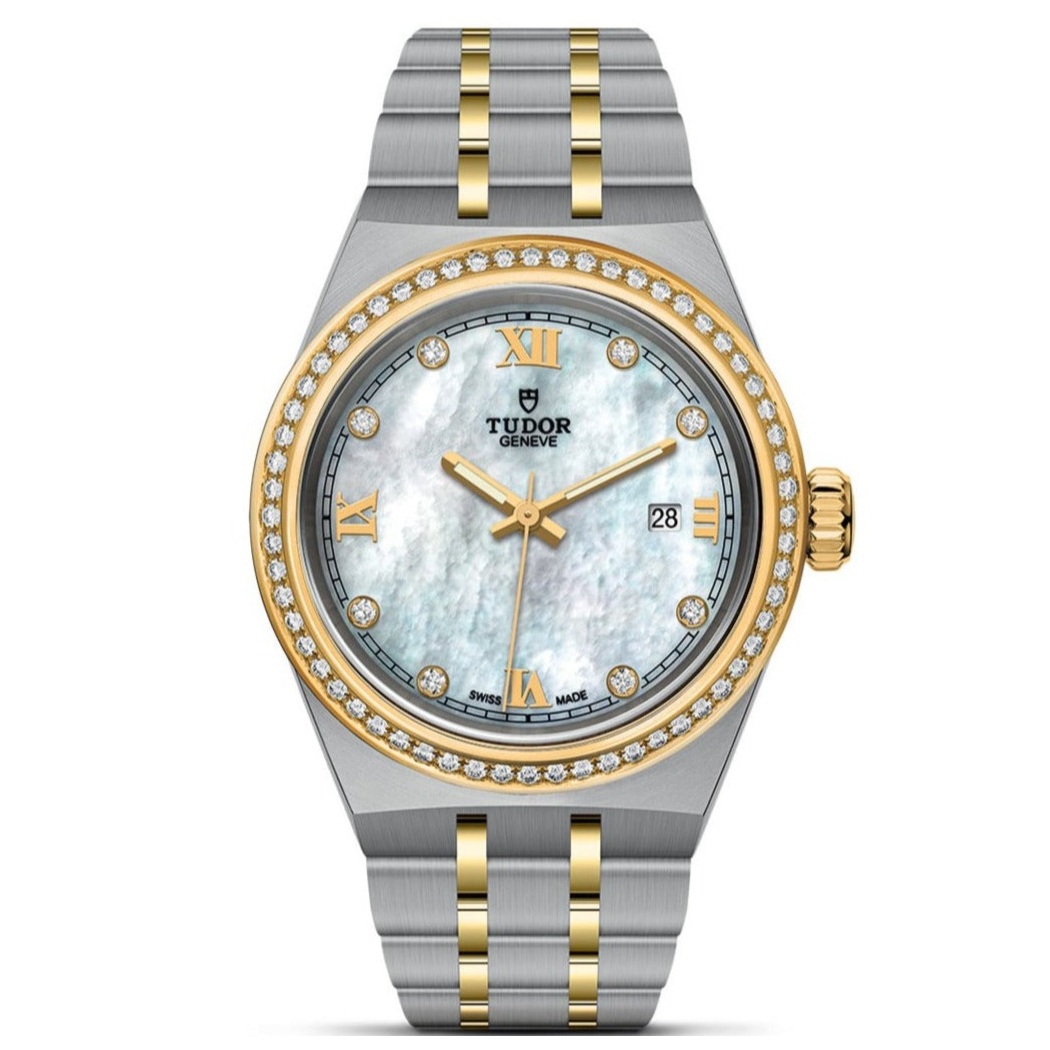 TUDOR Royal Watch - M28323-0001 at Fink's Jewelers