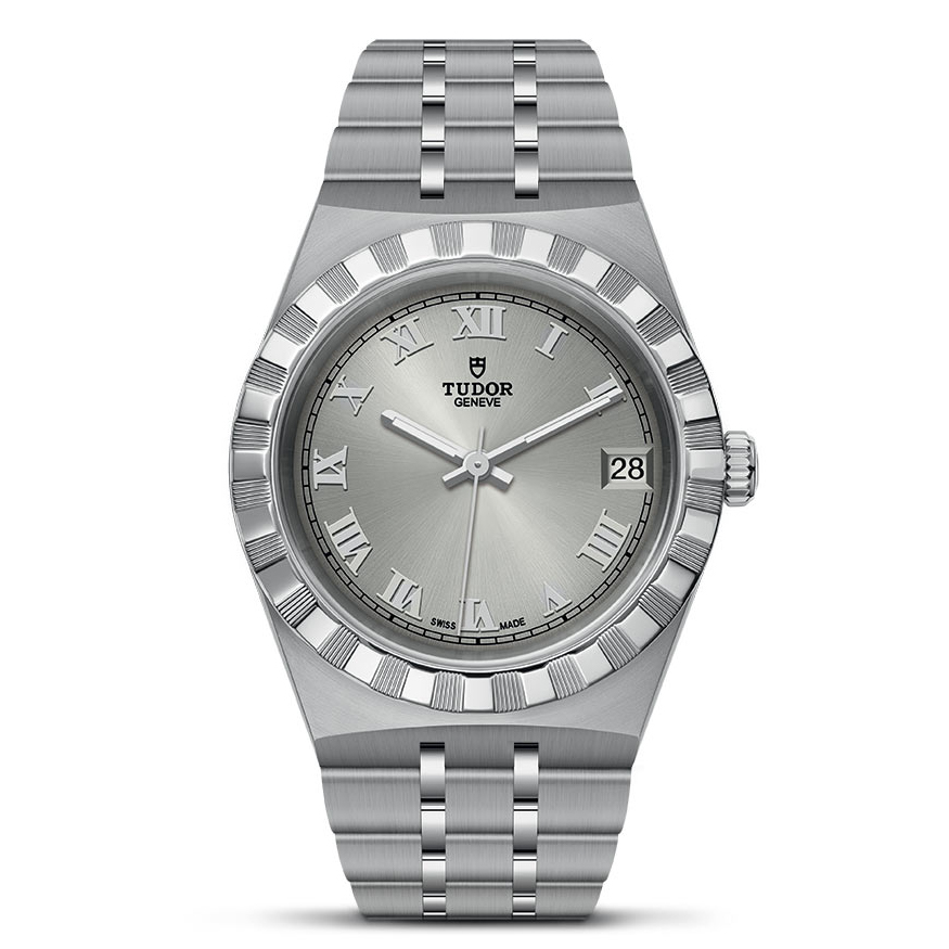 TUDOR Royal Watch - M28400-0001 at Fink's Jewelers