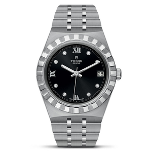 TUDOR Royal Watch - M28400-0004 at Fink's Jewelers