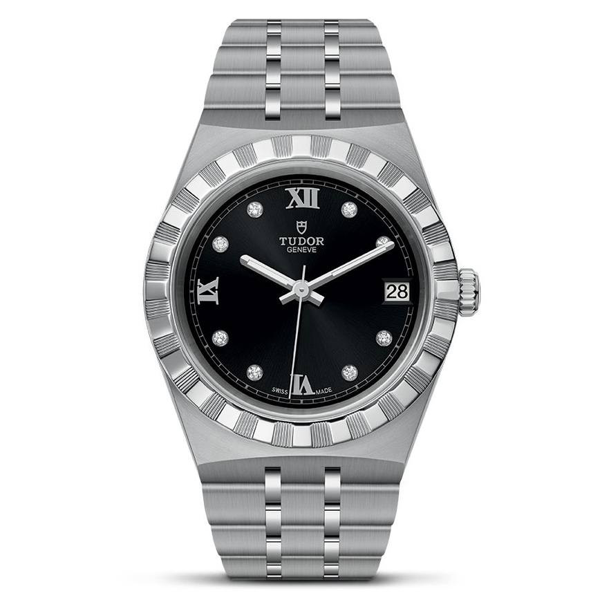 TUDOR Royal Watch - M28400-0004 at Fink's Jewelers