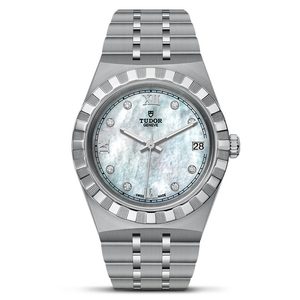 TUDOR Royal Watch - M28400-0005 at Fink's Jewelers
