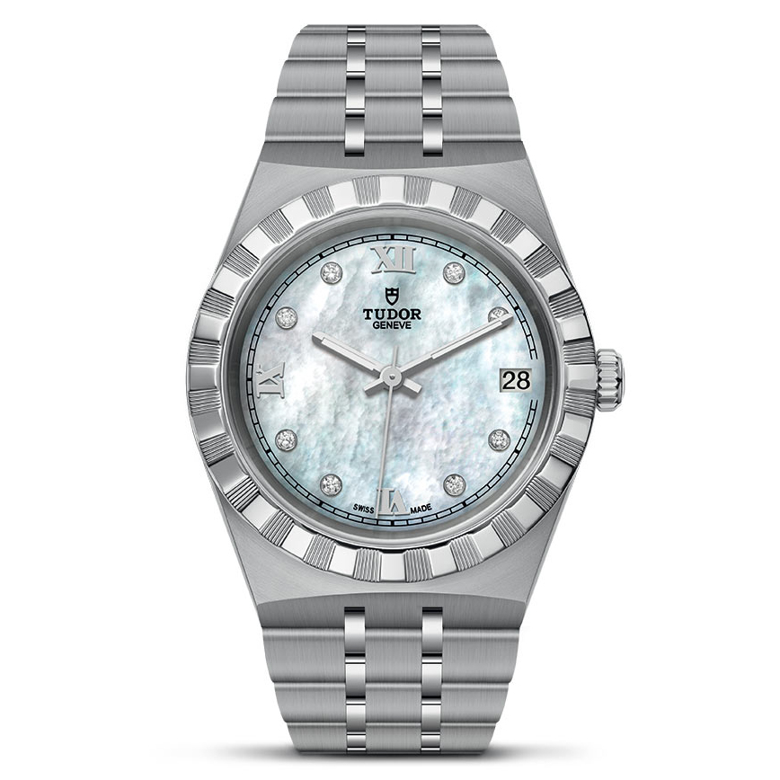 TUDOR Royal Watch - M28400-0005 at Fink's Jewelers