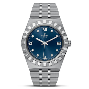 TUDOR Royal Watch - M28400-0007 at Fink's Jewelers