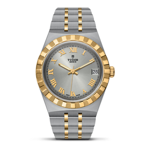 TUDOR Royal Watch - M28403-0001 at Fink's Jewelers