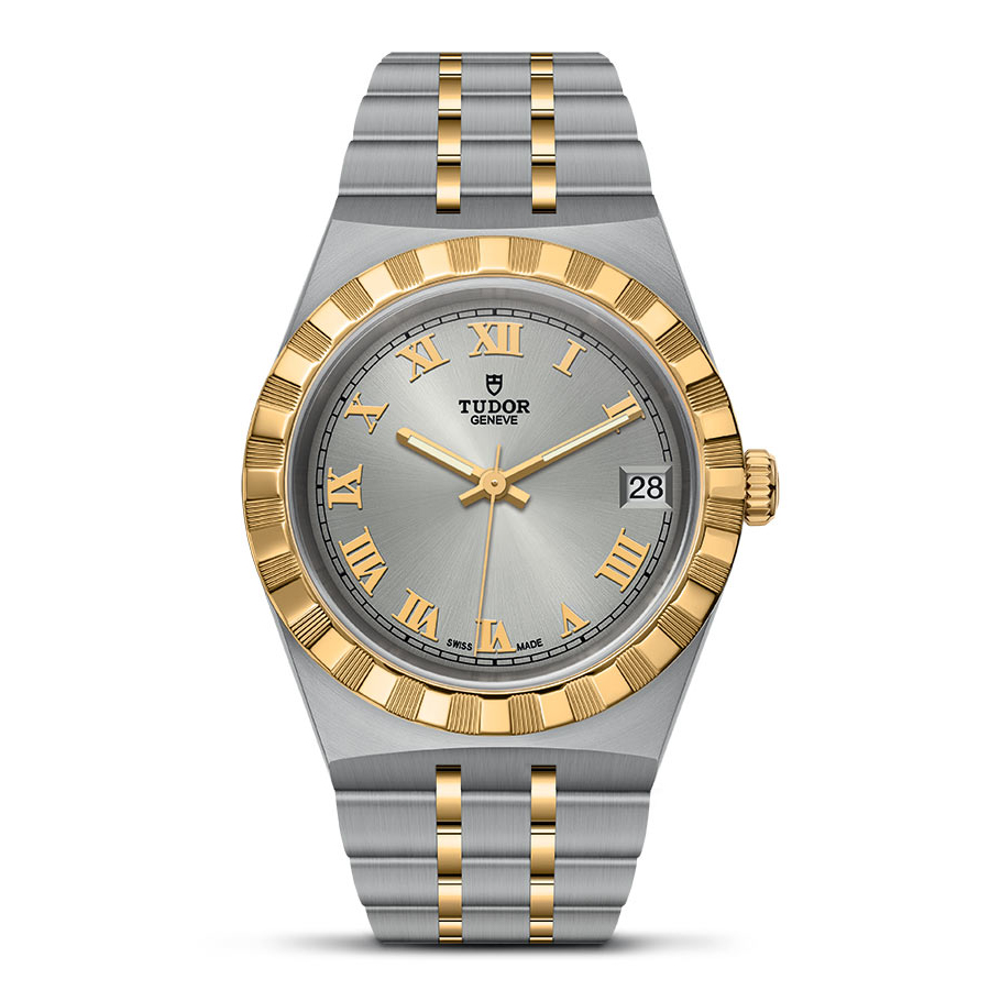 TUDOR Royal Watch - M28403-0001 at Fink's Jewelers