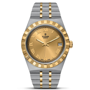 TUDOR Royal Watch - M28403-0004 at Fink's Jewelers