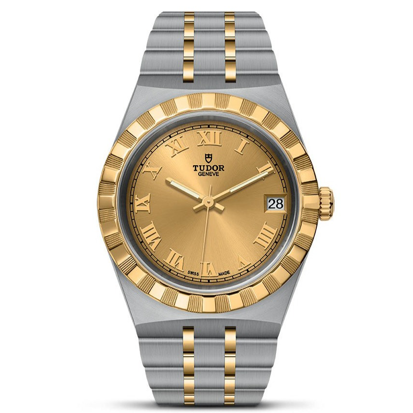 TUDOR Royal Watch - M28403-0004 at Fink's Jewelers