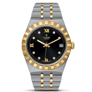 TUDOR Royal Watch - M28403-0005 at Fink's Jewelers