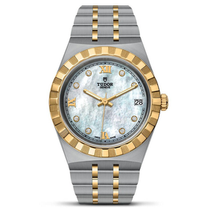 TUDOR Royal Watch - M28403-0007 at Fink's Jewelers