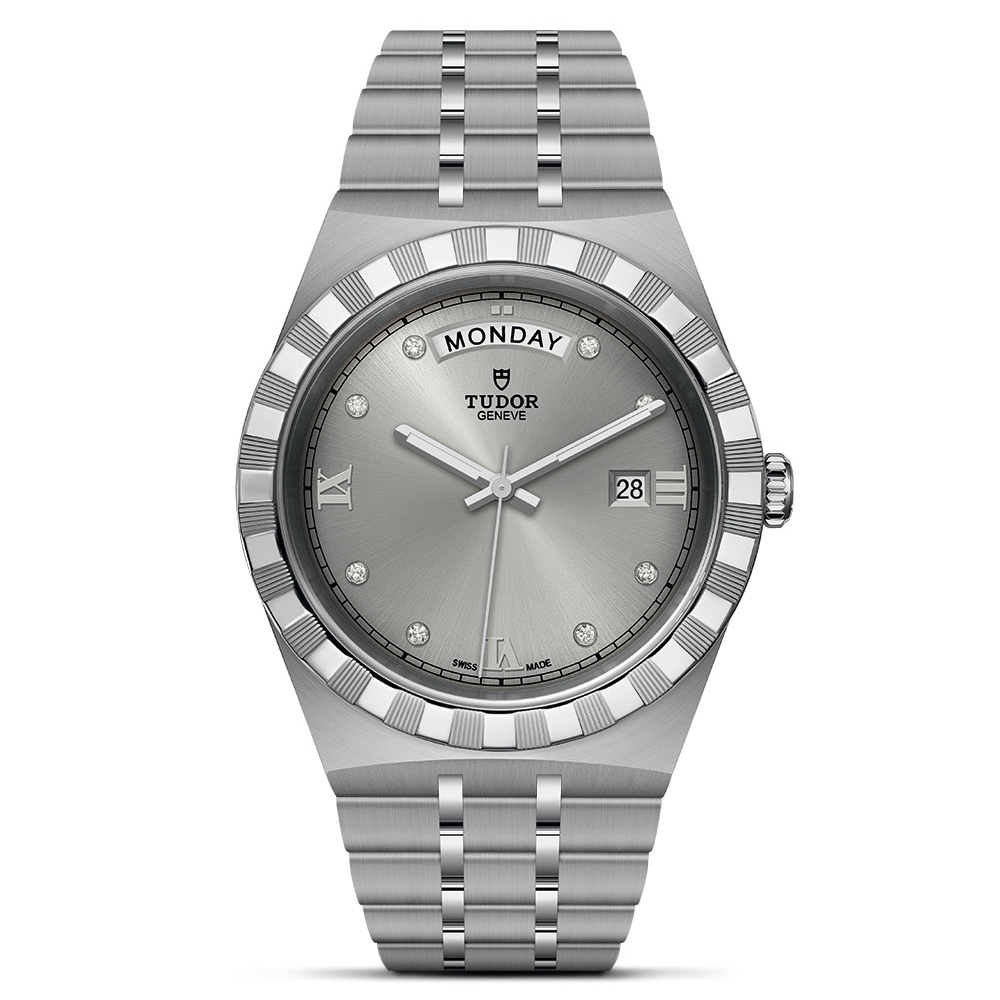 TUDOR Royal Watch - M28600-0002 at Fink's Jewelers