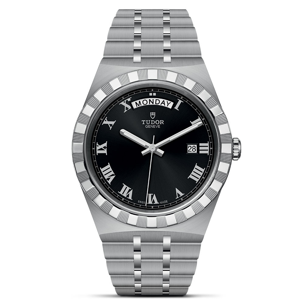 TUDOR Royal Watch - M28600-0003 at Fink's Jewelers