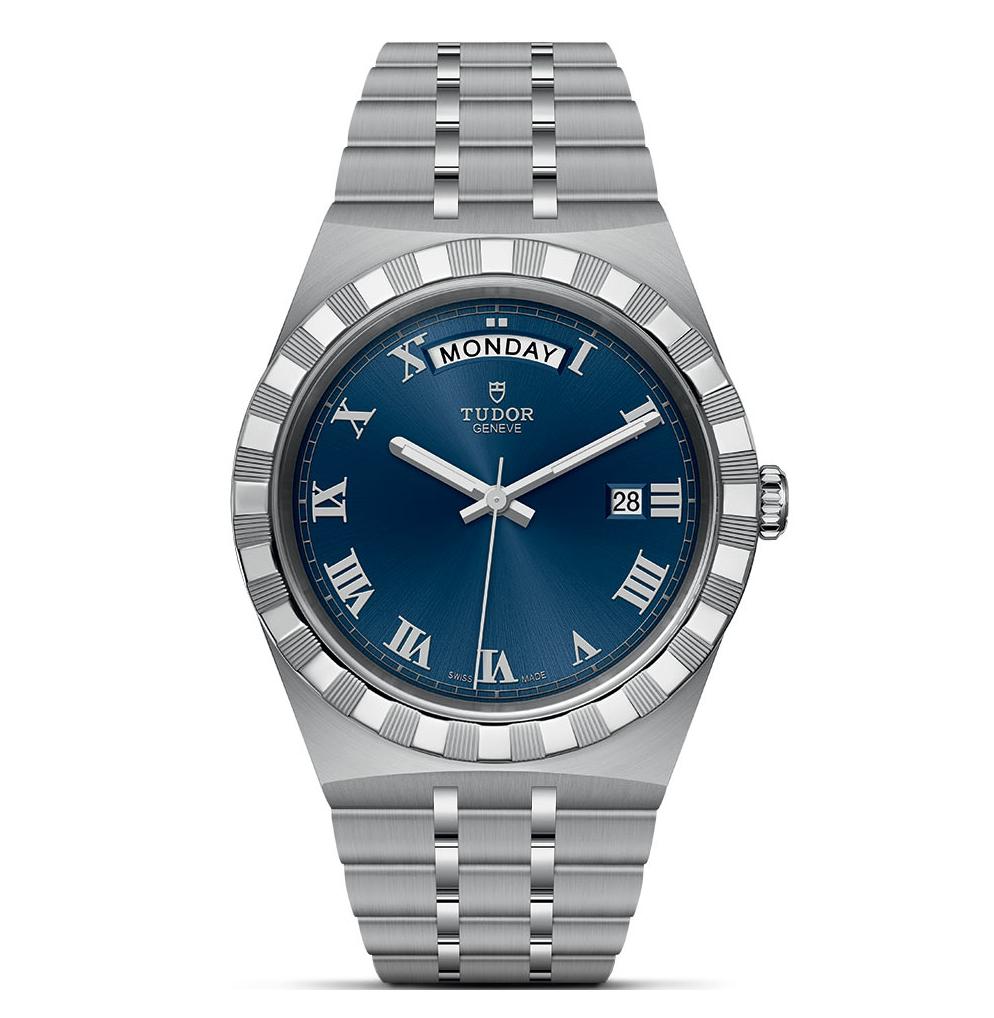TUDOR Royal Watch - M28600-0005 at Fink's Jewelers