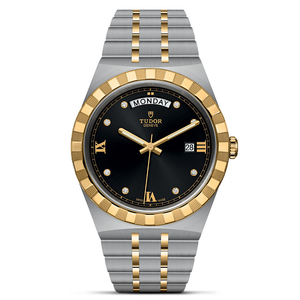 TUDOR Royal Watch - M28603-0005 at Fink's Jewelers