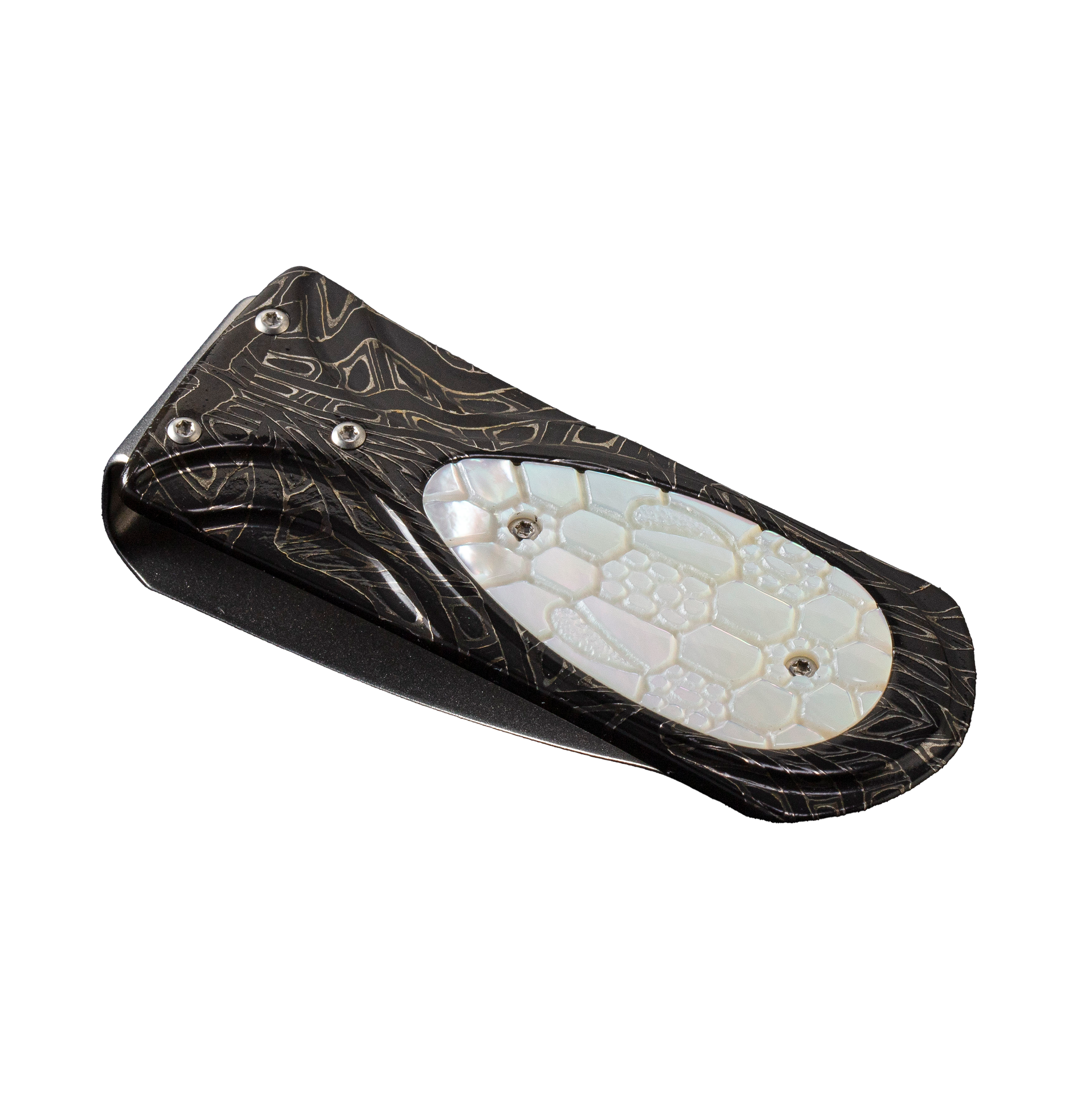 William Henry Zurich Viper Money Clip | Fink's