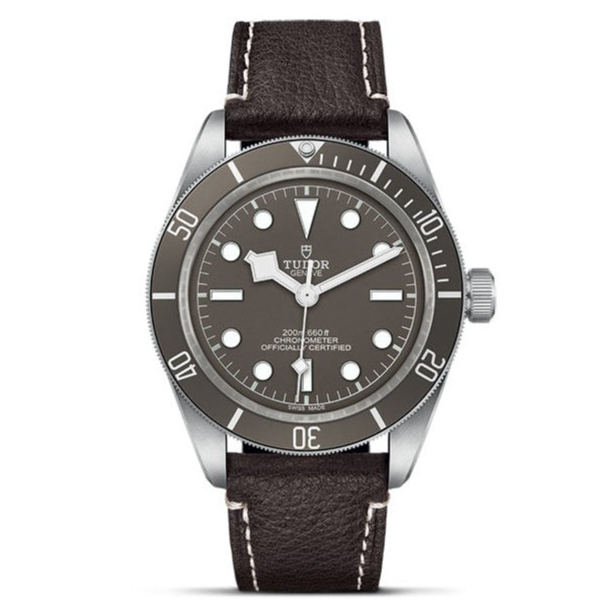 TUDOR 925 Black Bay Fifty-Eight 39mm Watch - M79010SG-0001 at Fink's Jewelers
