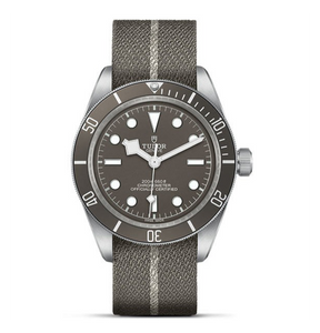 TUDOR 925 Black Bay Fifty-Eight 39mm Watch - M79010SG-0002 at Fink's Jewelers