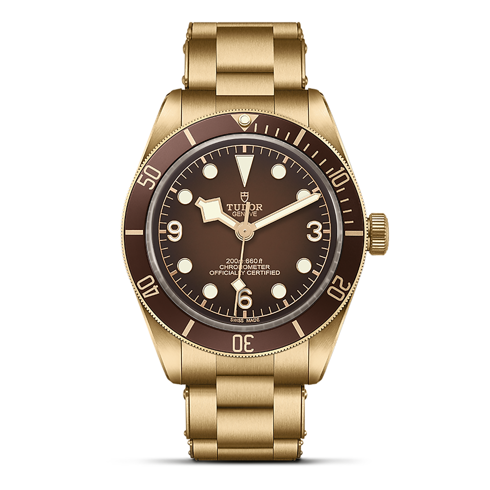 TUDOR Black Bay 58 Bronze - Boutique Edition Watch | Fink's