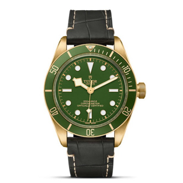 TUDOR Black Bay Fifty-Eight Watch -  M79018V-0001 at Fink's Jewelers