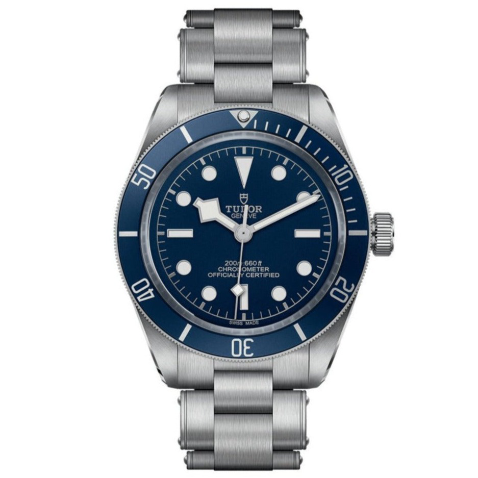 TUDOR Black Bay Fifty-Eight Watch | M79030b-0001 | Fink's
