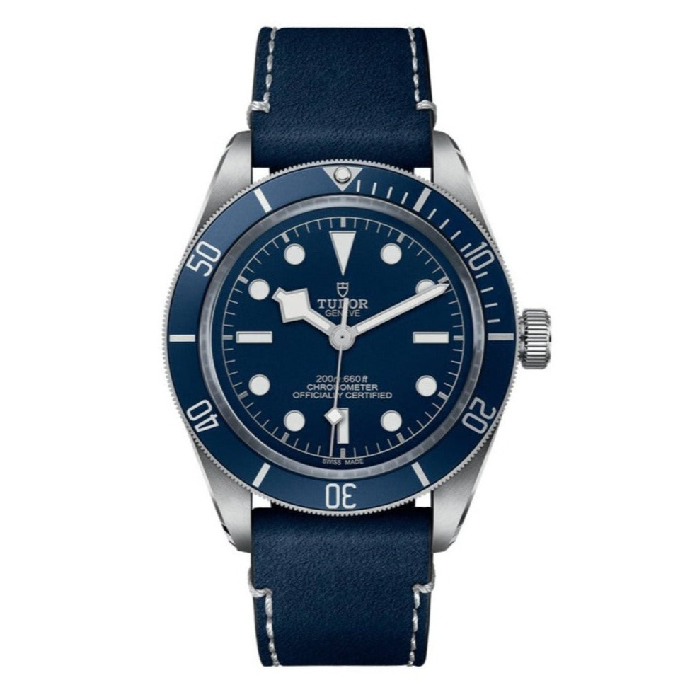 TUDOR Black Bay Fifty-Eight Watch - M79030b-0002 at Fink's Jewelers
