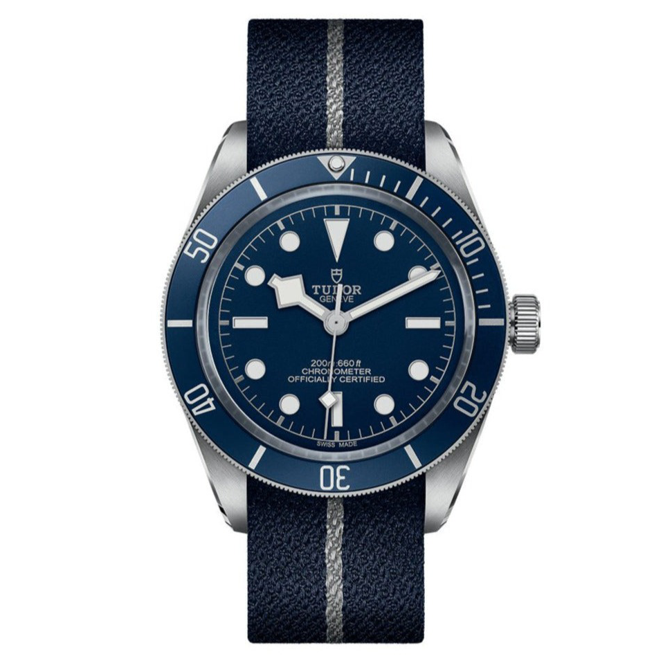 TUDOR Black Bay Fifty-Eight Watch - M79030b-0003 at Fink's Jewelers