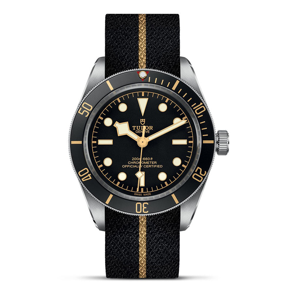 TUDOR Black Bay Fifty-Eight Watch - M79030N-0003 at Fink's Jewelers