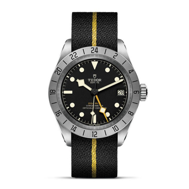 TUDOR Black Bay Pro Watch -  M79470-0002 at Fink's Jewelers