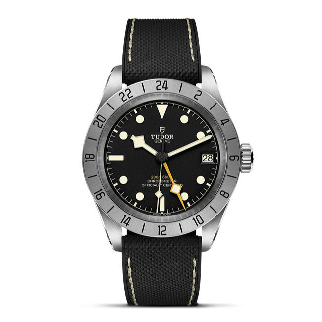 TUDOR Black Bay Pro Watch -  M79470-0003 at Fink's Jewelers
