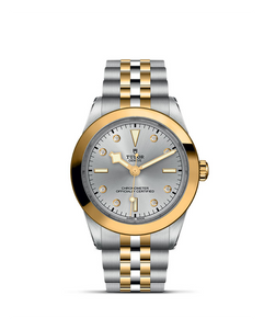 TUDOR Black Bay 39 S&G Watch - M79663-0007 at Fink's Jewelers