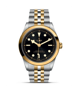 TUDOR Black Bay 41 S&G Watch - M79683-0001 at Fink's Jewelers