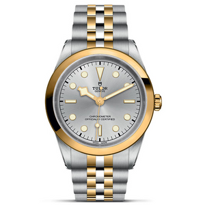 TUDOR Black Bay 41 S&G Watch - M79683-0002 at Fink's Jewelers
