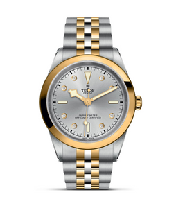 TUDOR Black Bay 41 S&G Watch - M79683-0007 at Fink's Jewelers