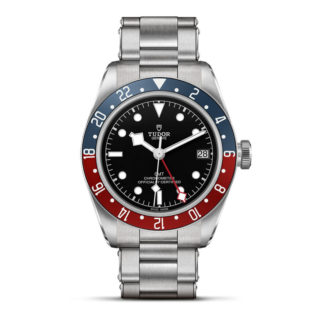 TUDOR Black Bay GMT Watch | M79830RB-0001 | Fink's Jewelers TUDOR Black Bay GMT Watch | M79830RB-0001 | Fink's Jewelers