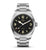 TUDOR Ranger 36mm watch with black dial