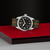 TUDOR Ranger 36mm Men's Watch with black dial and fabric strap